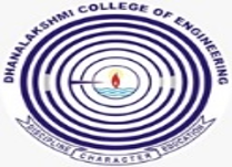 Dhanalakshmi College of Engineering logo