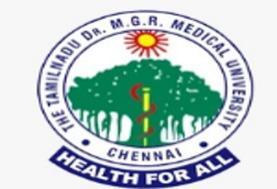Dr. MGR University logo
