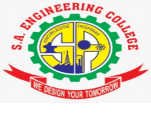 SA Engineering College logo