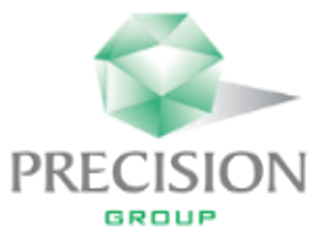 Precision Group logo