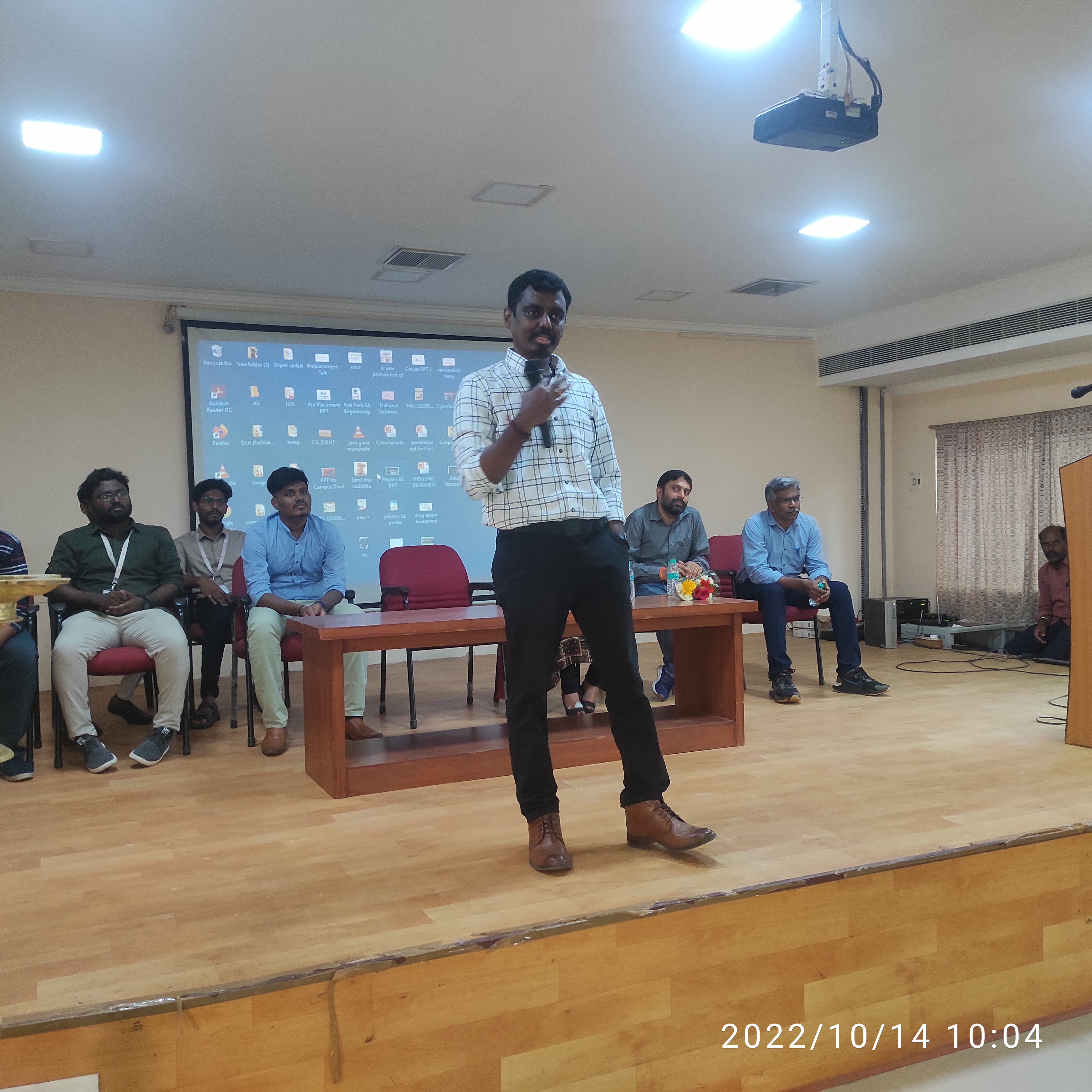 16. Sustaining Momentum: Clarium Hiring Drive 2022 photo 7