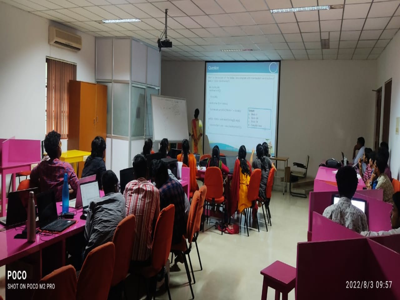 17. Empowering Future Engineers: Skill Development Program at Panimalar Engineering College (2022) photo 3