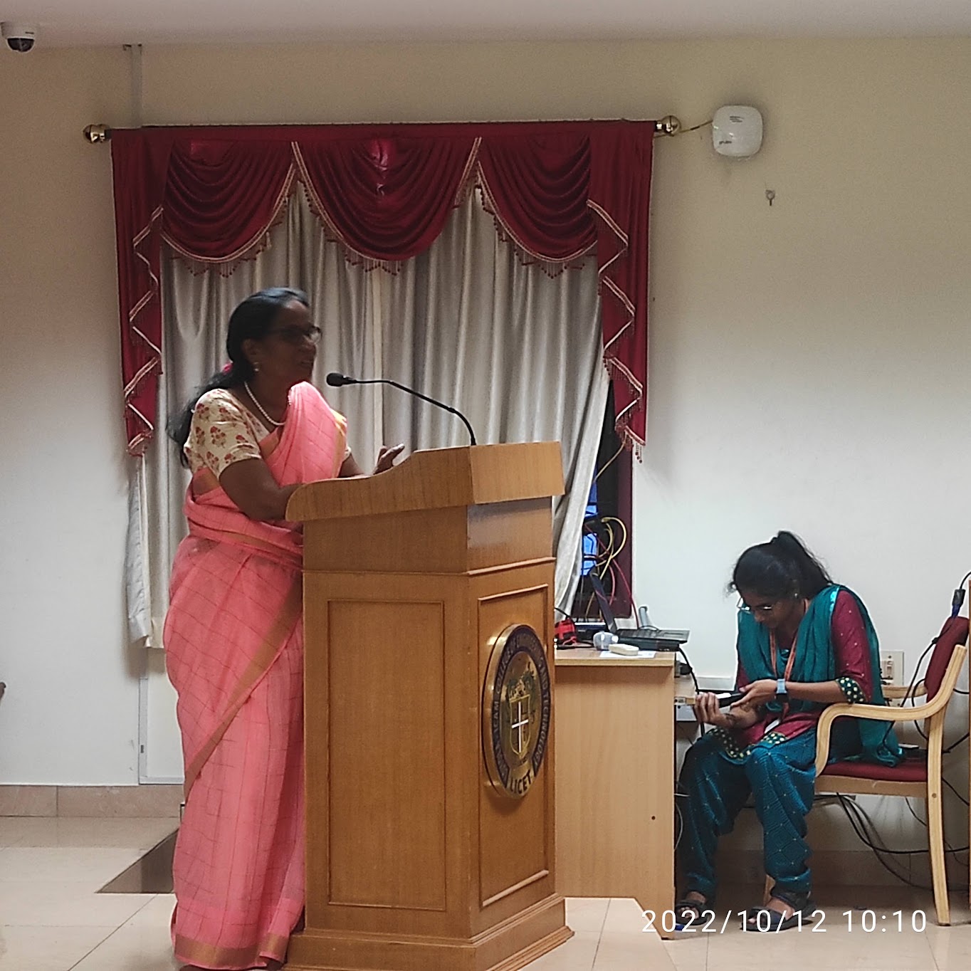 19. Consistent Excellence: Loyola Engineering College Placement Drive 2023 photo 4