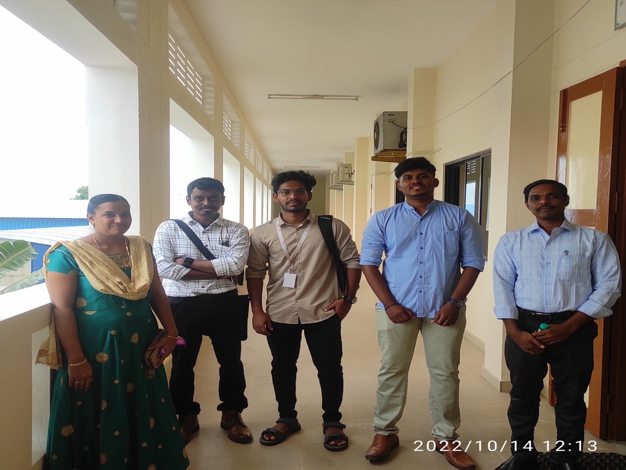 21. New Beginnings: SA Engineering College Placement Drive 2023 photo 1