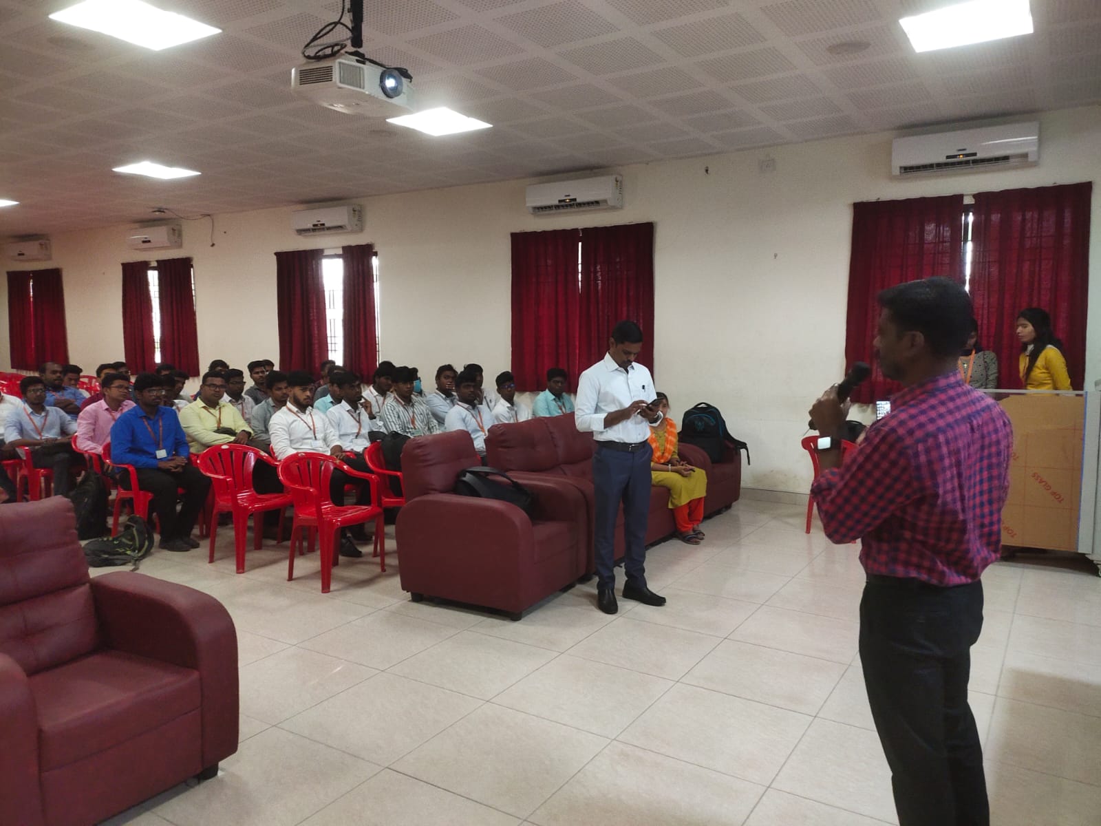 23. Strategic Collaboration: Softura Placement Drive 2023 photo 1