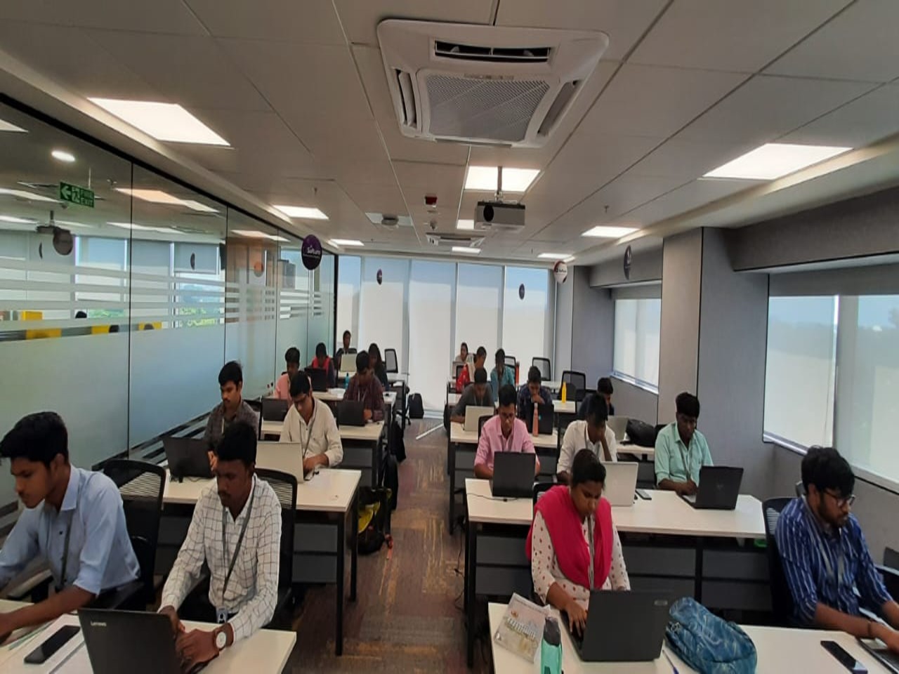 24. Performance-Driven Hiring: Softura Placement & Coding Hackathon Drive 2023 photo 4