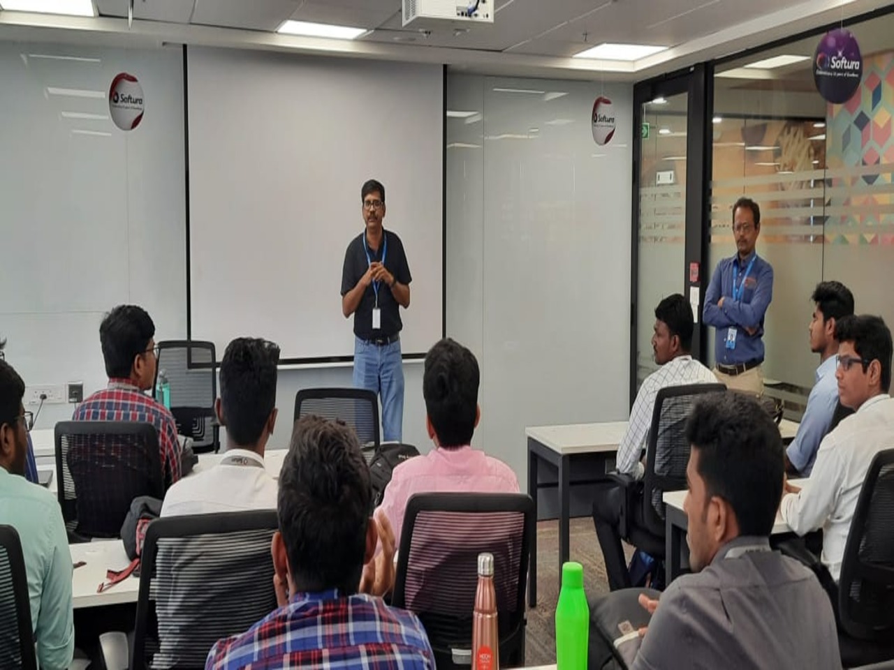 24. Performance-Driven Hiring: Softura Placement & Coding Hackathon Drive 2023 photo 7