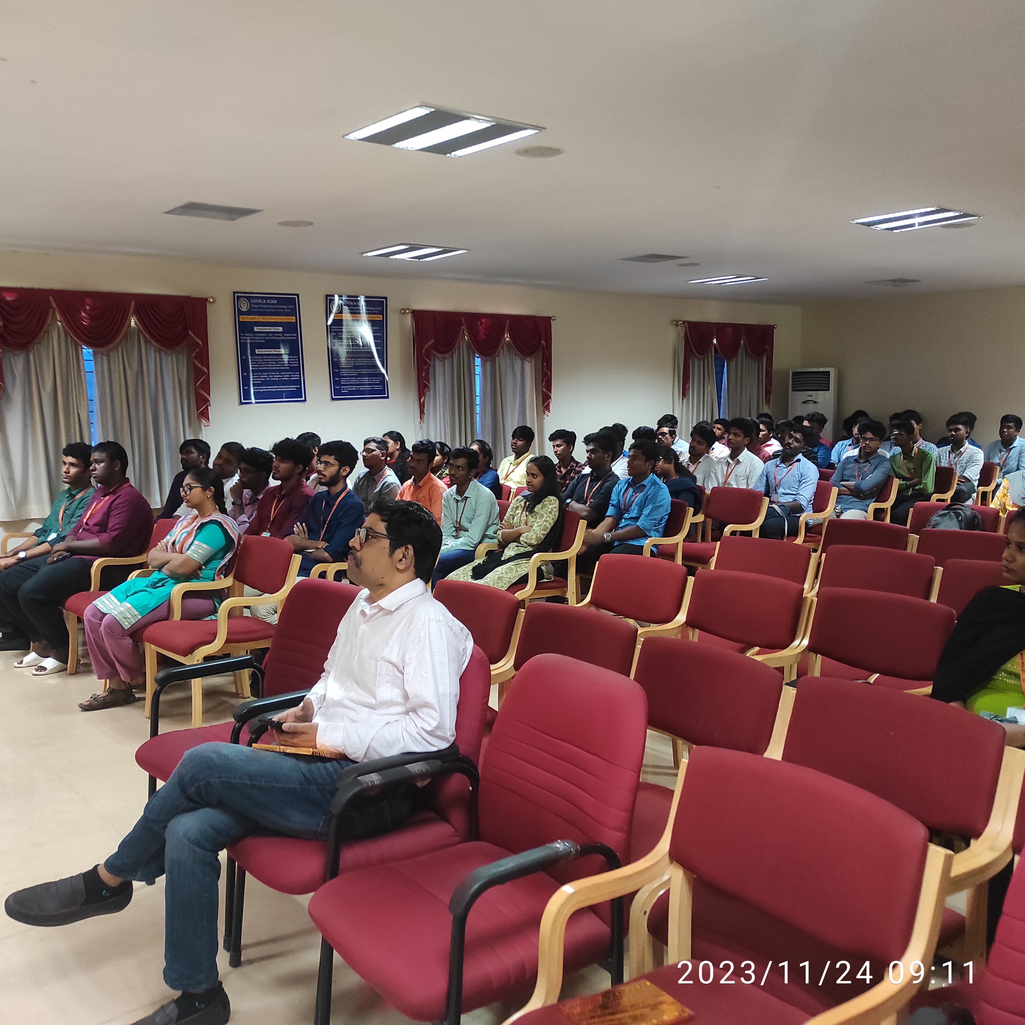 25. Launching Innovation: Synergech Hackathon Initiative (2023) photo 2
