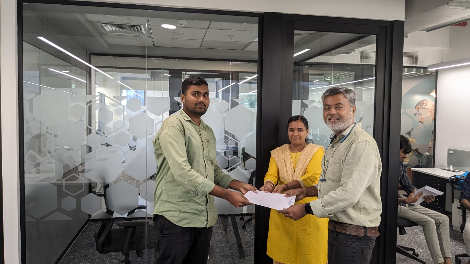 26. Synergech First Batch LOI Distribution 2023 photo 3