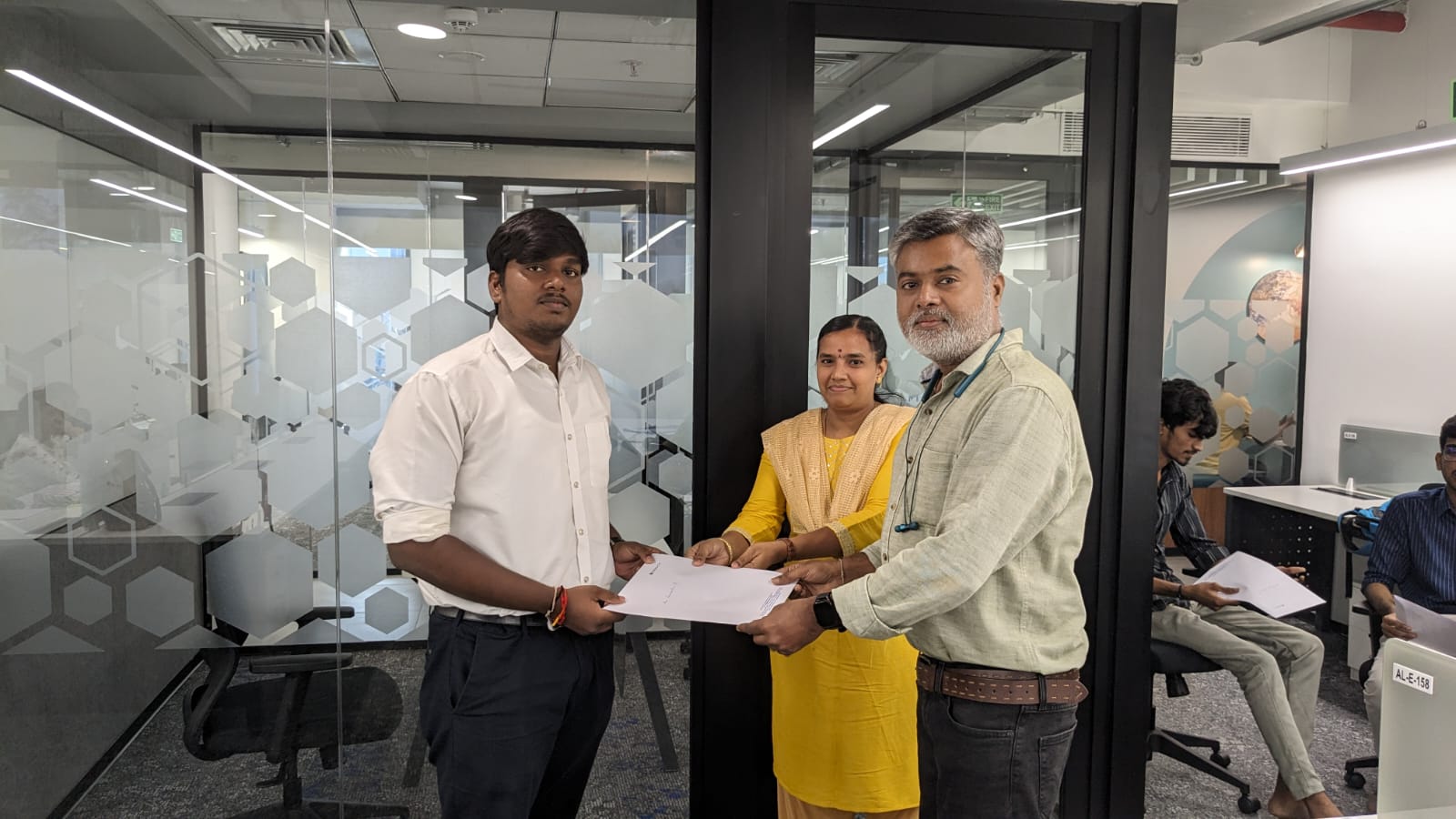 26. Synergech First Batch LOI Distribution 2023 photo 6