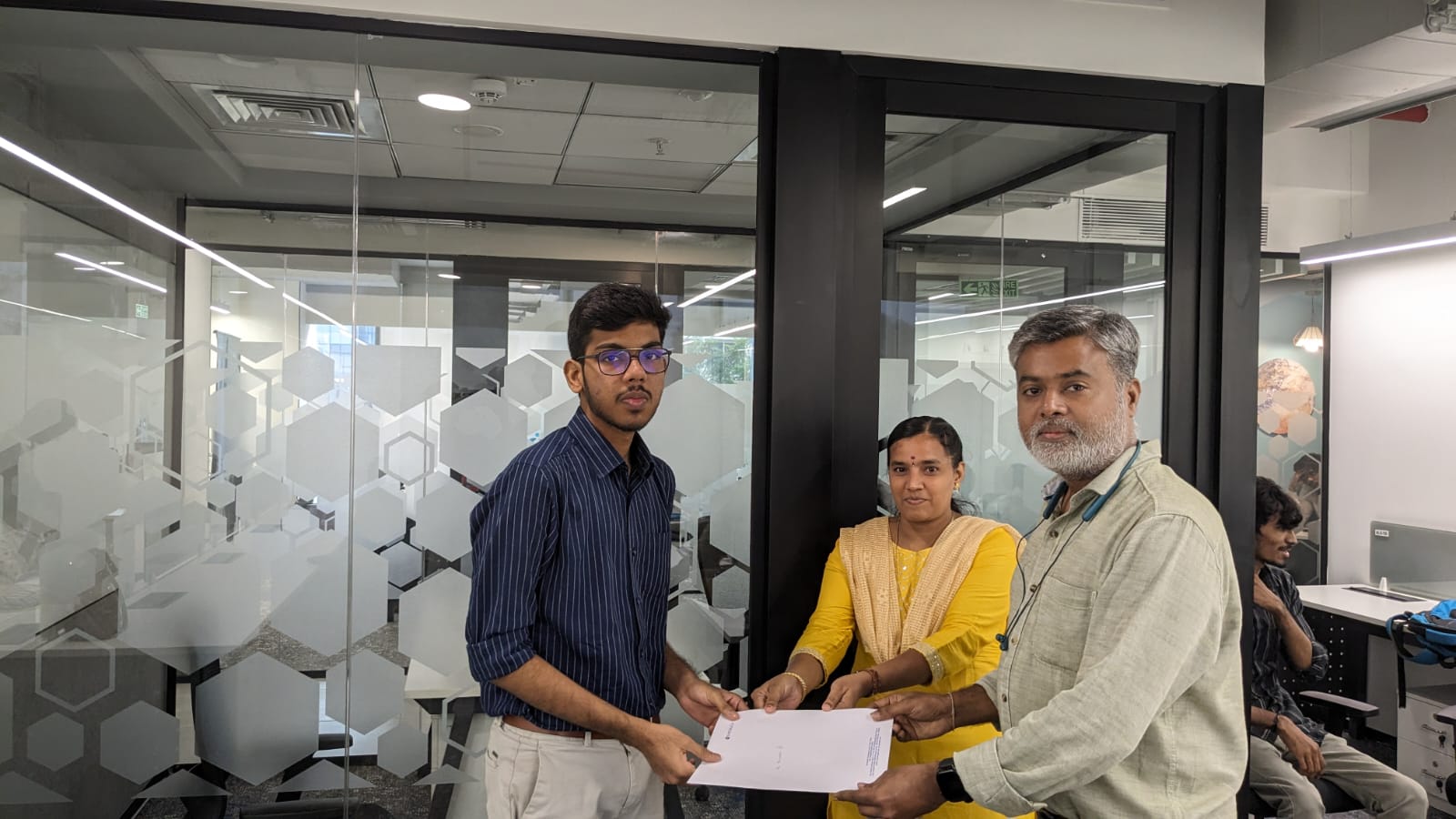 26. Synergech First Batch LOI Distribution 2023 photo 7