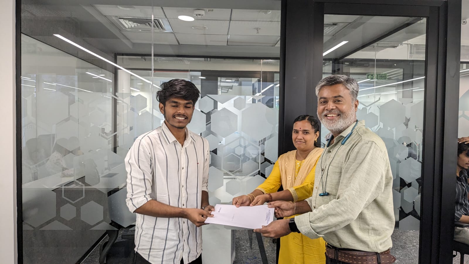 26. Synergech First Batch LOI Distribution 2023 photo 11