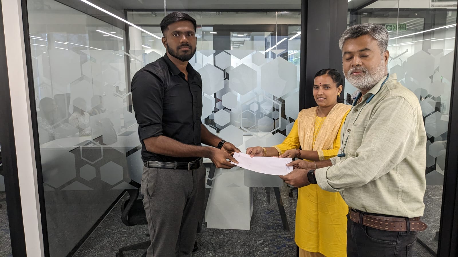 26. Synergech First Batch LOI Distribution 2023 photo 14