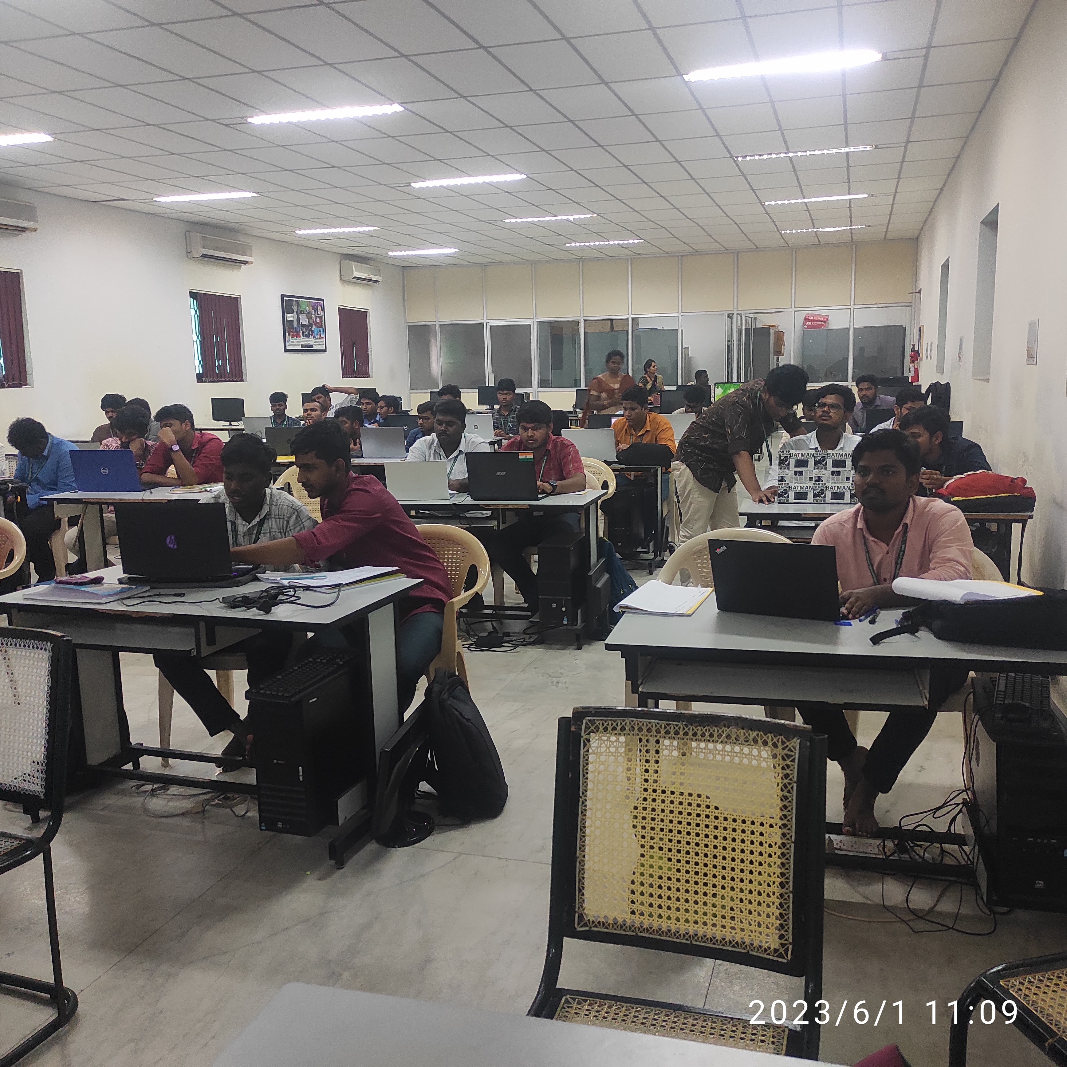 27. Java Bootcamp at Panimalar Engineering College (2023) photo 3