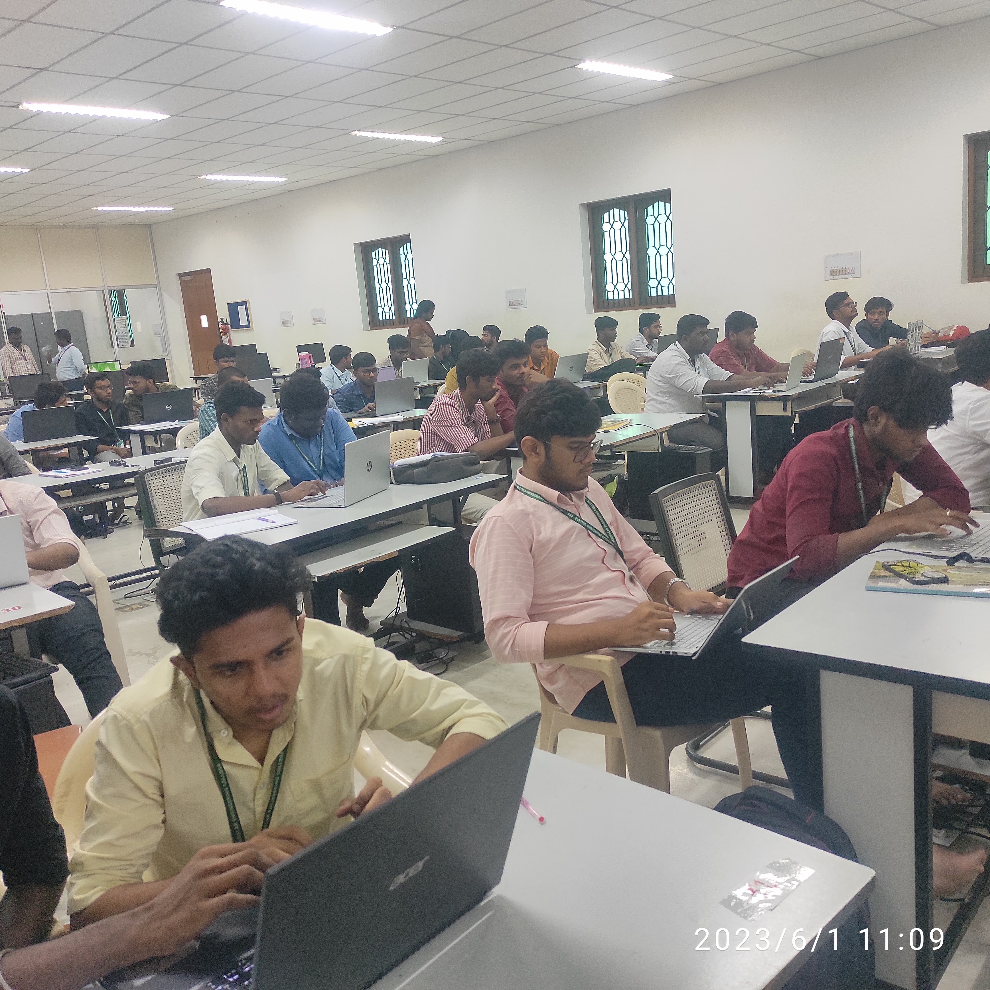 27. Java Bootcamp at Panimalar Engineering College (2023) photo 4