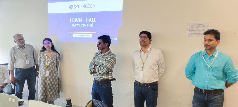 31. Celebrating One Year of Impactful Partnership with Synergech photo 1