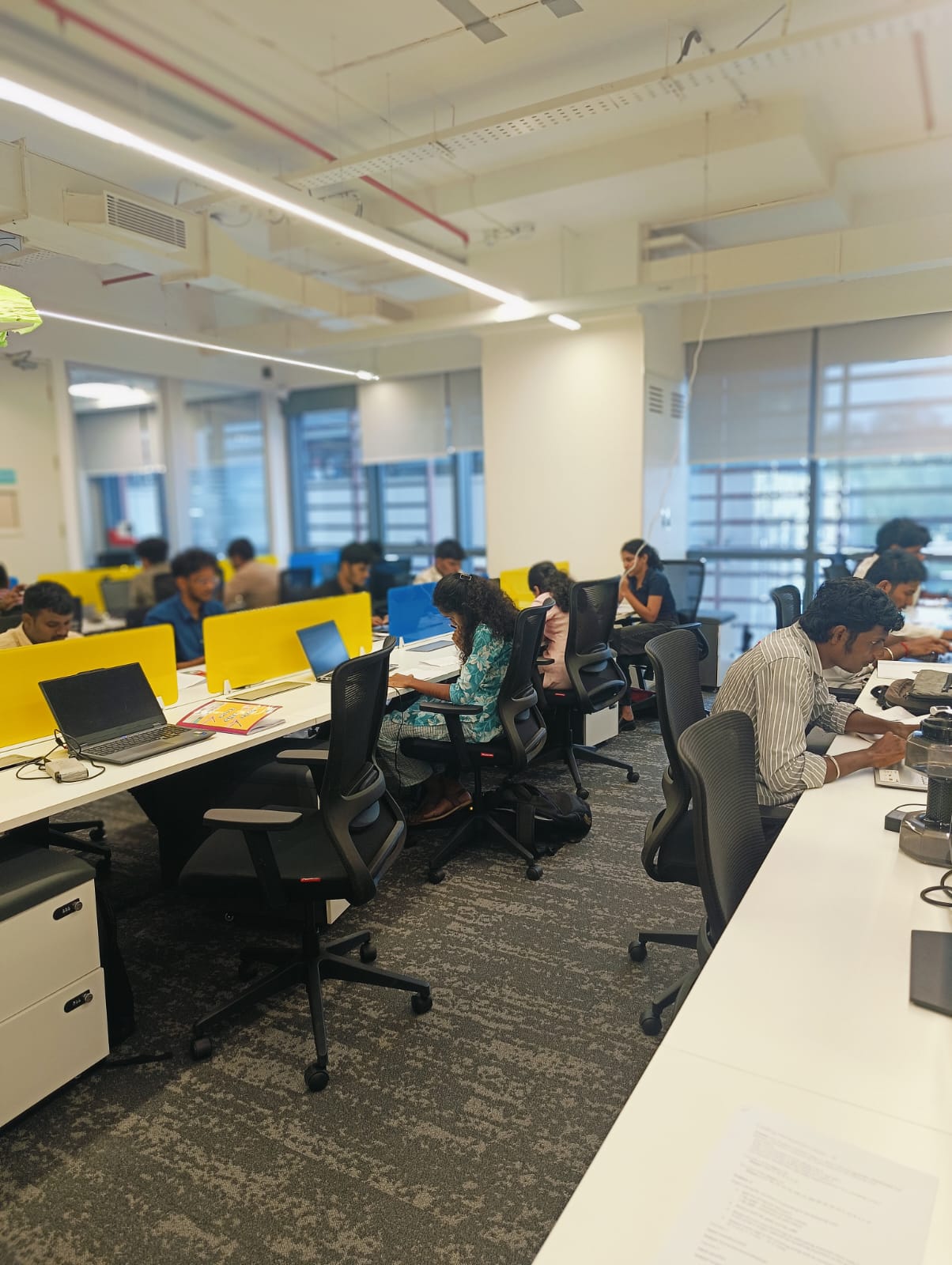 32. Building Future Talent: Coding Hackathon for 2025 Graduates photo 2