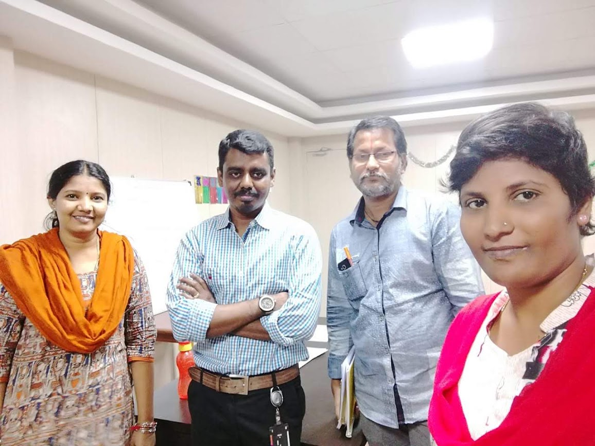 8. Cross-Skilling Program for Associates of MGR Medical College photo 1