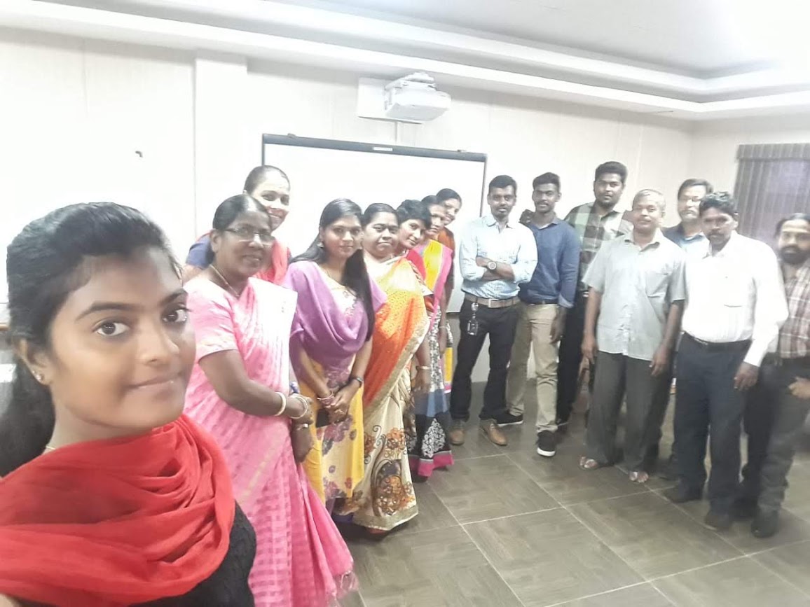 8. Cross-Skilling Program for Associates of MGR Medical College photo 2
